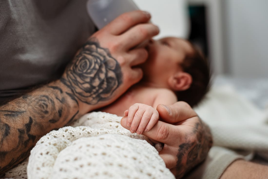Kismama és újszülött fotózás, 32. kép