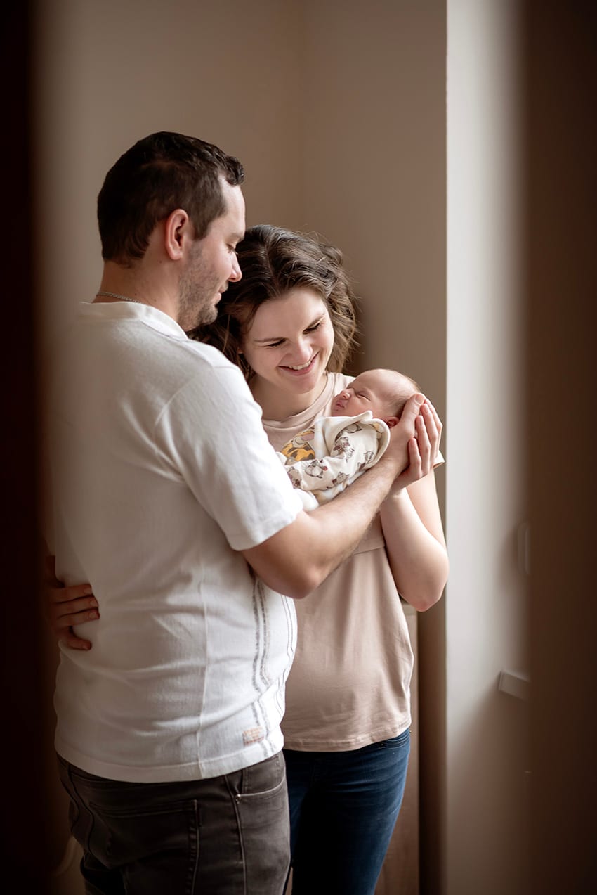 Kismama és újszülött fotózás, 35. kép